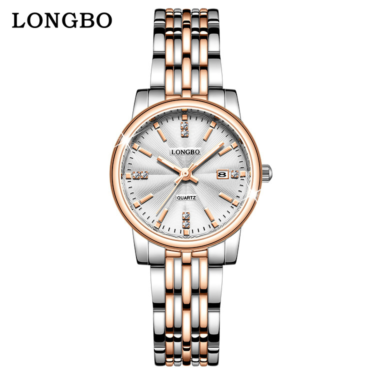 Argent - Or rose Femme
