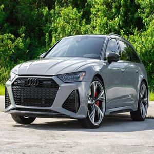 2023 RS6 Avant V8 biturbo de 591 hp, paquetes Executive y Carbon Optic, sin modificar - Product Image 1