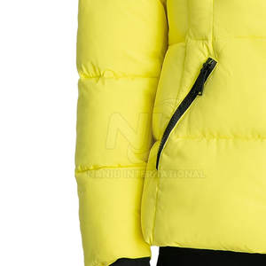 Top Selling Women <b>Puffer</b> <b>Jacket</b> Latest Design <b>Cheap</b> Price <b>Puffer</b> <b>Jacket</b> Custom Made Women <b>Puffer</b> <b>Jacket</b> - Product Image 6