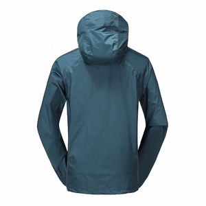 เสื้อแจ็คเก็ตกันลมสำหรับโค้ชกีฬา ดีไซน์ใหม่ รับสกรีนโลโก้ ผ้าคุณภาพสูง MOQ ต่ำ รับออเดอร์ขายส่ง - Product Image 6