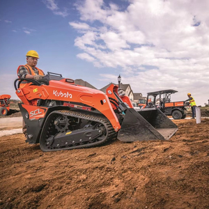รถตัก SCL1000ขนาดเล็ก Kubota 2024 SCL1000 Kubota KID steer - Product Image 5