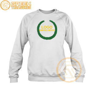 Personnalisé Omega Coton Polaire Brodé Sweat Fraternité Haute Qualité Grec Psi hommes Respirant Sweats Sororité - Product Image 1