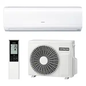 Split air conditioner Hitachi Performance RAK-25RPE+WPE 9000-12000-15000-18000