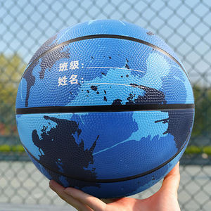 Balón de Baloncesto de PU de Alta Calidad 2025, Tamaño 4, Peso Oficial, Precio al por Mayor - Product Image 4