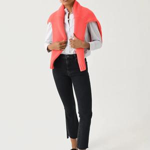 OEM pas cher prix bas quantité minimale de commande hiver hommes chandails décontracté long col rond manches couleur pull tricoté pull meilleure qualité - Product Image 5