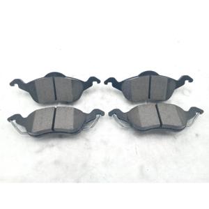 PASTIGLIE FRENO ANTERIORI FORD Focus Sedan 1st Series (98>01) 2202910 Benzina - Product Image 2