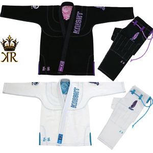 Pantalones de Artes Marciales, Jiu-Jitsu, Judo, BJJ, Kimono, 100% Algodón, Uniforme de Artes Marciales, Judo, Logotipo y Diseño Personalizados - Product Image 1