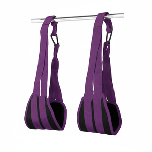 Correas de Resistencia Premium para Entrenamiento Abdominal, Ejercicios de Six-Pack y Entrenamiento con Peso Corporal, con Servicio OEM y ODM Disponible - Product Image 2