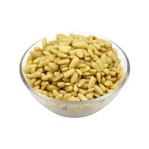 Good Quality Top Selling 100% Pure Natural Pine Nuts and Raw Common Food Grade Aa