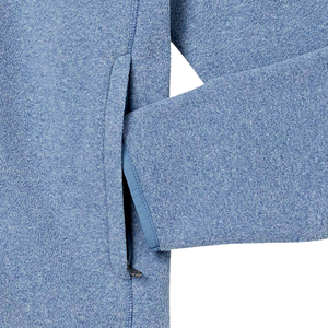 Custom Made Breathable <b>Men</b> <b>Zipper</b> <b>Hoodies</b> Premium Quality Cotton Fleece Comfortable Warm Stylish Casual Streetwear - Product Image 4