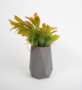 <b>Black</b> matt color Modern Design and <b>Floor</b> <b>Vase</b> for Home Decor for Wedding Blends Art and Functionality with Good Vibes - Product Image 1