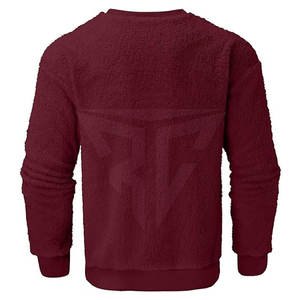 Sudadera de algodón Sherpa para hombre, el mejor precio, estilo informal de moda de alta moda para la temporada de invierno, venta en línea - Product Image 4