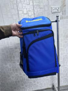 Mochila de béisbol personalizada con logotipo equipos deportivos bolsa de béisbol de softbol impermeable grande con compartimento para zapatos con logotipo de equipo - Product Image 2