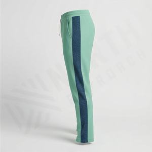 Pantalons pour hommes en tissu respirant, fabrication professionnelle, sur mesure, grande taille, vente chaude, pantalons décontractés pour hommes, pantalons doux - Product Image 3