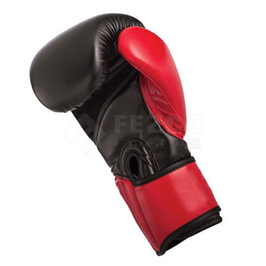 ถุงมือชกมวยสำหรับผู้ใหญ่ถุงมือชกมวยออกกำลังกายทำจากโรงงาน - Product Image 4