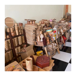 Cuchara de madera natural para jugo, café, gelatina y té de la leche-Cuchara de mango largo de madera dura duradera-Cuchara de madera de Vietnam - Product Image 4