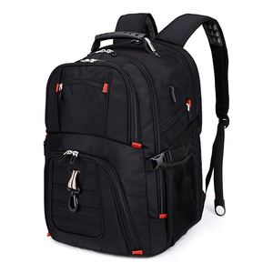 Sac à dos scolaire de haute qualité, système à fermeture éclair, nylon/polyester/coton, capacité de 8 à 10 L, couleurs personnalisées, sac décontracté pour le sport et l'école, garçons - Product Image 1