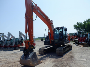 Japon ZX130 ISUZU Moteur Hydraulique Sur Chenilles Hitachi Excavatrice d'occasion à vendre Excavatrice d'occasion Zaxis130 - Product Image 2