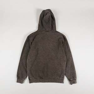 Vente en gros de vêtements pour hommes pulls à capuche personnalisés sweat à capuche thermique d'hiver de marque OEM sweat à capuche délavé à l'acide pour hommes - Product Image 2