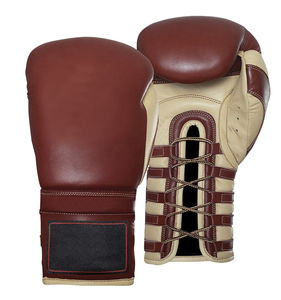 Guantes de boxeo de moda superior para la venta al por mayor de alta calidad guantes deportivos de boxeo guantes de boxeo de entrenamiento - Product Image 4