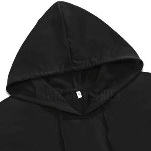 Haute Qualité Hommes Broderie Hoodies Coton Polyester Bas quantité minimale de commande Top Mode Hommes Broderie Hoodies - Product Image 2