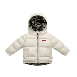 High Quality Customized <b>Kids</b> Puffer <b>Jackets</b> Best Quality <b>Kid</b> size Warm puffer <b>Jacket</b> Custom Printing Puffer <b>Jacket</b> - Product Image 4