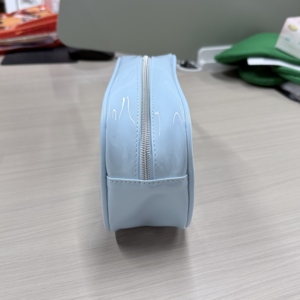 Fashion PVC Cosmetic <b>Bag</b> with Zipper Closure From Vietnam - Product Image 2