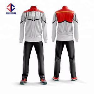 Chaqueta de poliéster de alta calidad personalizada para invierno respetuosa con el medio ambiente a prueba de viento frontal transpirable diseño de sublimación de talla grande - Product Image 2