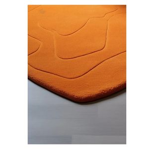 Tapis touffeté à la main en laine de qualité supérieure moderne abstrait pile haute avec forme irrégulière bureau à domicile salon tailles 4*6 10*14 pieds - Product Image 2