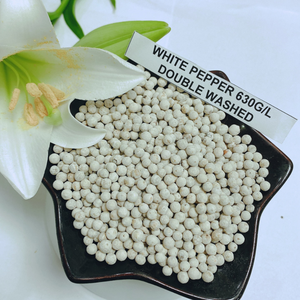 พริกไทยขาวเวียดนามขายส่งสำหรับส่งออก คุณภาพดี ราคาดีที่สุด - Product Image 1