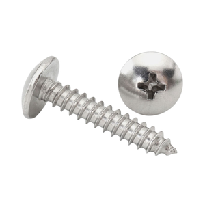 Vis à bois en acier au carbone prêtes à être expédiées pour la fixation d'un système métrique en acier inoxydable fabriqué au Vietnam - Product Image 6