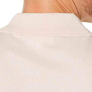 Polo de calidad premium para hombre, Polo de manga larga de Color sólido personalizado transpirable de alta calidad para hombre - Product Image 4