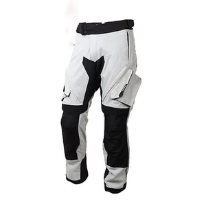 Men's Breathable <b>Leather</b> Riding Pants Protective Motorcycle Auto Racing Wear <b>Motorbike</b> <b>Trousers</b> With Armor Made In Pakistan - Product Image 3