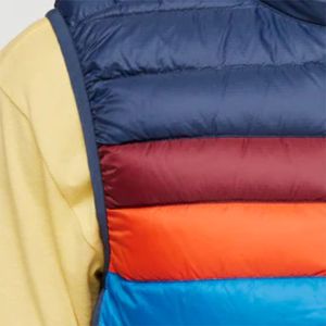 Gilet en duvet pour homme ultra chaud et confortable | Caractéristiques coupe-vent, idéal pour la randonnée et les sports par temps froid - Product Image 6