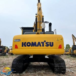 รถขุดตีนตะขาบ Komatsu PC220-8 มือสอง ขายในราคาถูก - Product Image 2