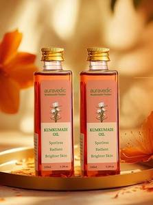 Huile et sérum ayurvédique biologique pour le visage les plus vendus favorise une peau douce ou lisse et radieuse pour l'approvisionnement en gros - Product Image 2