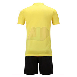 Uniforme de Fútbol Nuevo 2025 Ligero y Transpirable Hecho de Tela de Poliéster de Alta Calidad Diseñado para Equipos Profesionales de Adultos - Product Image 2