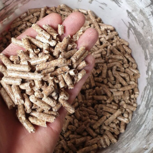Pellets de madera para sistema de calefacción en bolsas de 25 kg - Product Image 6
