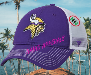 High Quality Personalized Custom Logo Baseball Cap 6 Panel Embroidered Trucker Hats Caps Printed & Printed - Product Image 1