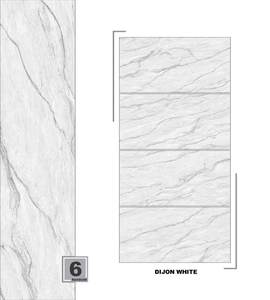 กระเบื้อง60X120เคลือบเงามันเงาขนาด600x1200ทนทานกระเบื้องปูพื้น - Product Image 2