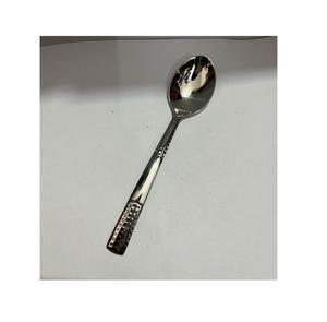 Cuillère faite à la main de style royal d'une seule pièce avec un revêtement de couleur noire brillante de qualité supérieure au meilleur coût - Product Image 6