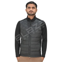 Vente en gros 2025 – Doudoune matelassée brillante à capuche pour homme, grande taille, avec logo personnalisé, imperméable, coupe-vent, fermeture éclair, 80 % duvet