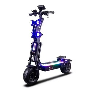 Top run SK2 72V 8000W 13 pouces Fat prêt à expédier - Product Image 1