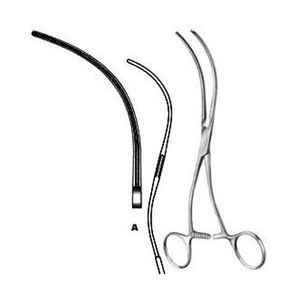 Retractor de pulmón Allison de alta calidad, instrumentos cardiovasculares, llegada caliente, Retractor de pulmón Allison Sauerbruch, Manual de cizalla de costilla - Product Image 1