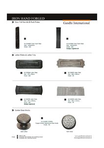 2025มือจับดึงแบบโบราณโบราณโบราณคุณภาพสูง - Product Image 5