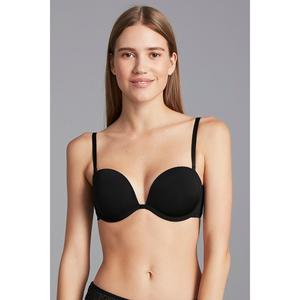 Reggiseno Push Up Perfetto nero da donna - Product Image 3