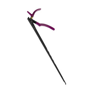 Kerrison Rongeur 2mm desmontable de alta calidad de acero inoxidable de una sola acción Manual quirúrgico Rongeur Spine procedimientos ortopédicos - Product Image 6