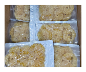 Tranche d'ananas doux Vietnam Tranches de fruits d'ananas séchés doux 96Oz L'usine fournit directement en stock - Product Image 3