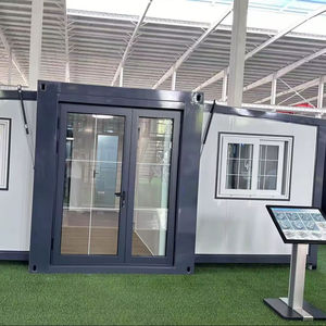 Casa Móvil Moderna de Lujo, Hotel Cápsula Espacial, Cabaña Prefabricada Modular de Acero con Cocina y Diseño Moderno de Lujo - Product Image 3