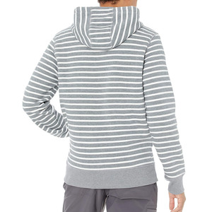 Sweat à capuche zippé en coton unisexe pour hommes, couleur unie, teint en vrac, saison d'hiver par le fabricant Basics Zipper Hoodie, nouvel arrivage - Product Image 3